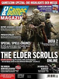 Pc Magazin The Elder Scrolls