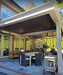 Louvered Roof Systems Breslow Outdoors