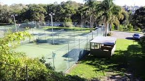 wentworth tennis