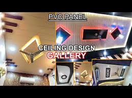 Pvc Ceiling Design Pvc Panel Top