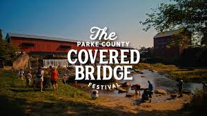 2022 parke county covered bridge