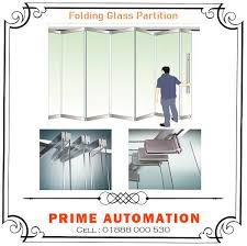 Acoustic Movable Partition Wall