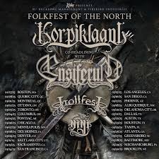Korpiklaani Dallas Tickets Granada