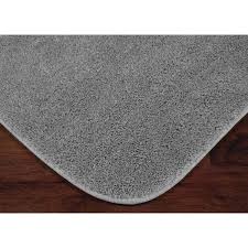 Garland Rug Traditional Platinum Gray 4