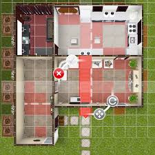 The Sims Freeplay Adding Stairs The
