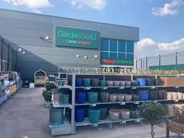 1m Home Bargains And Garden World In