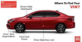 Decoding Vin Vehicle Identification