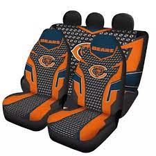 Chicago Bears Car Seat Covers Universal