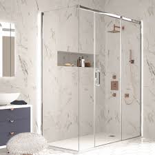 Shower Enclosure Shapes And Sizes The