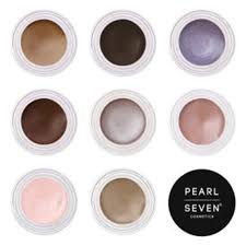 Cream Eyeshadows Gluten And Paraben