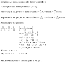 Wbbse Solutions For Class 10 Maths