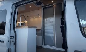Shower Options For Van Lifers