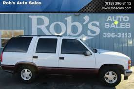 Used 1998 Chevrolet Tahoe For Near