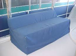 Houseboat Bench Seat Sleeping Pads