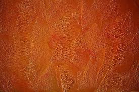 Orange Paint Texture Paints
