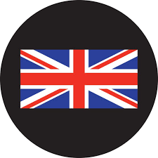 Union Jack Flag United Kingdom Gobo