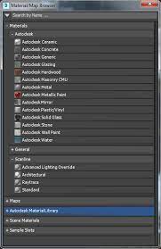 3ds Max 2023 Help Material Map