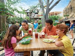 All Day Dining Deal At Busch Gardens