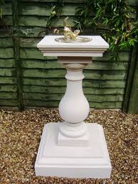 Beautiful Sundial Stands In East Sussex