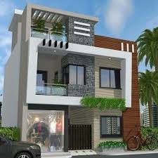 3d Elevation Service At Rs 800 Sq Ft In