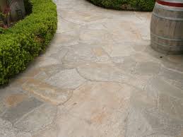 Natural Flagstone Sunset Gold For