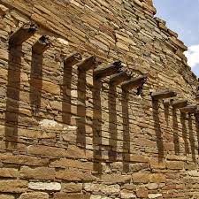 Where Did Chaco Canyon S Timber Come