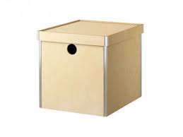 Prant Plywood Box