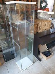 Ikea Detolf Glass Cabinet 43 Cm X 37