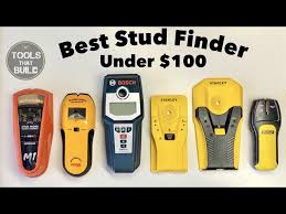 The Best Stud Finder Detector 2023