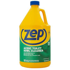 Zep 128 Oz Acidic Toilet Bowl Cleaner