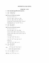 Engineering Mathematics Notes