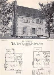 Colonial Revival House Plans