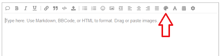 Colored Text Technical Help Forum