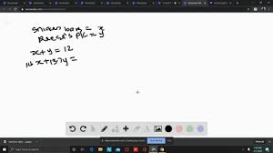 Linear Equations To Solve Exercises