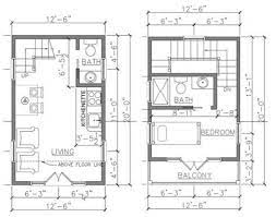 Small House Floor Plans Cabin Plans