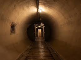 Underground Bunker In Rome