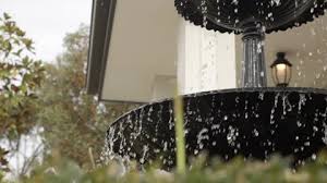 Water Feature Stock Footage