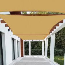 Heavy Duty Sun Shade Sail 20 X24