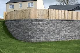 Retaining Wall Systems Vertica