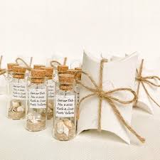 Beach Wedding Favors For Guests Modern