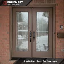 Double Front Doors Supply