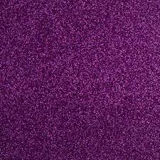 Purple Glitter Supplies For Candles