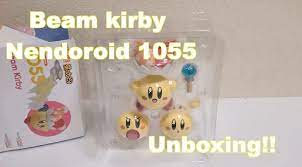 first unboxing of beam kirby