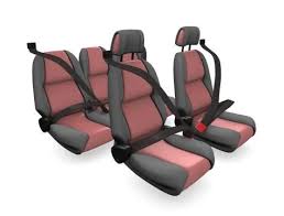 Car Seat Ilrations Stock Car Seat