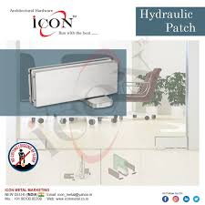 Hydraulic Patch Quick Easy