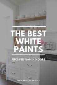 White Paints