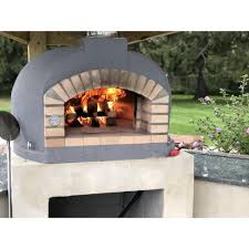 Outdoor Pizza Ovens I Wood Fired Pizza Oven