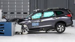 2023 Subaru Ascent Earns Highest Rating
