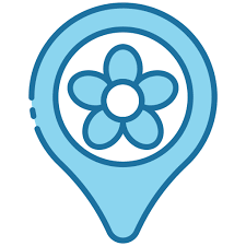 Garden Free Maps And Location Icons