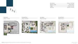 Tilal Al Ghaf Fay Villas Serenity